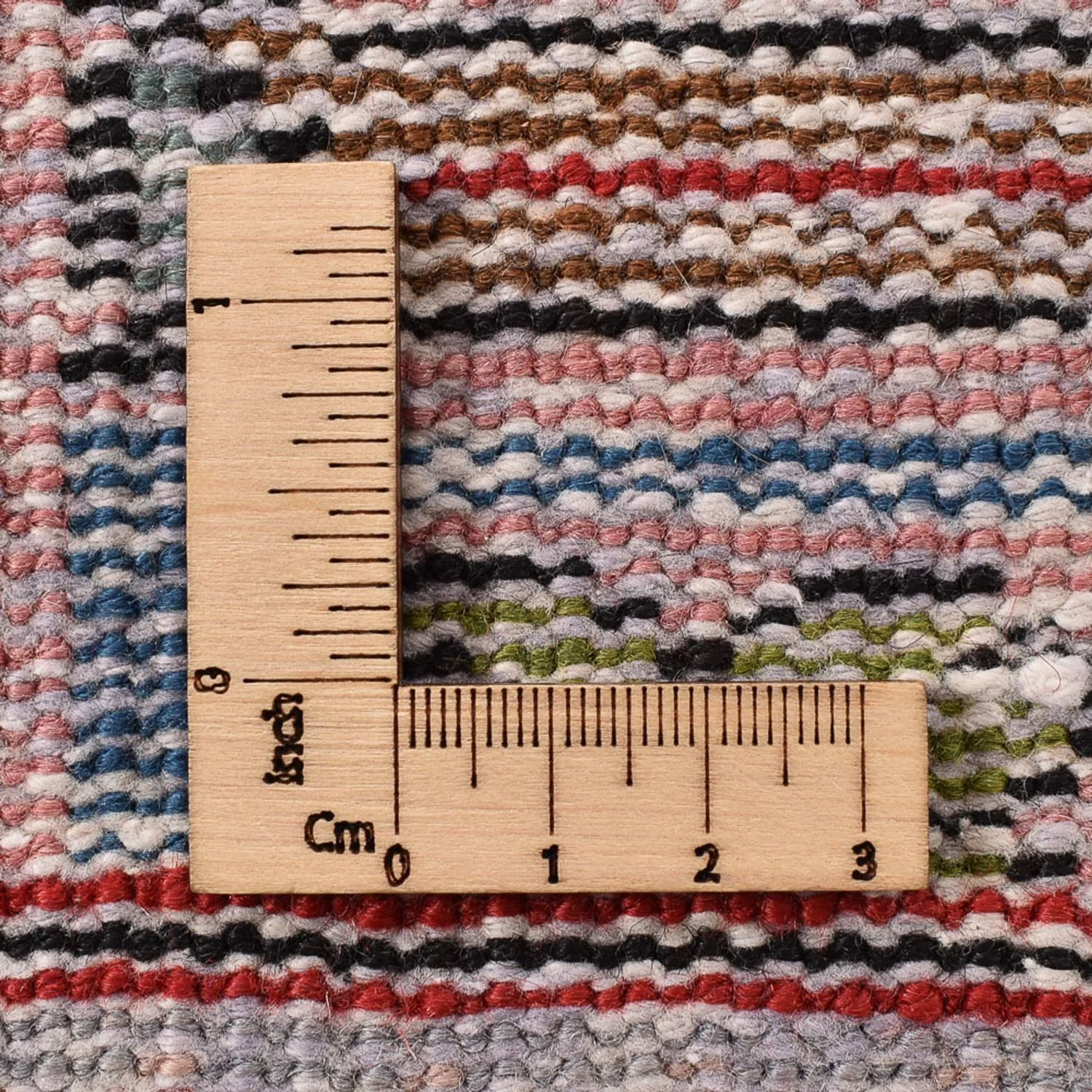 Maschad Teppich 200x132cm - Perserteppich - Image 6