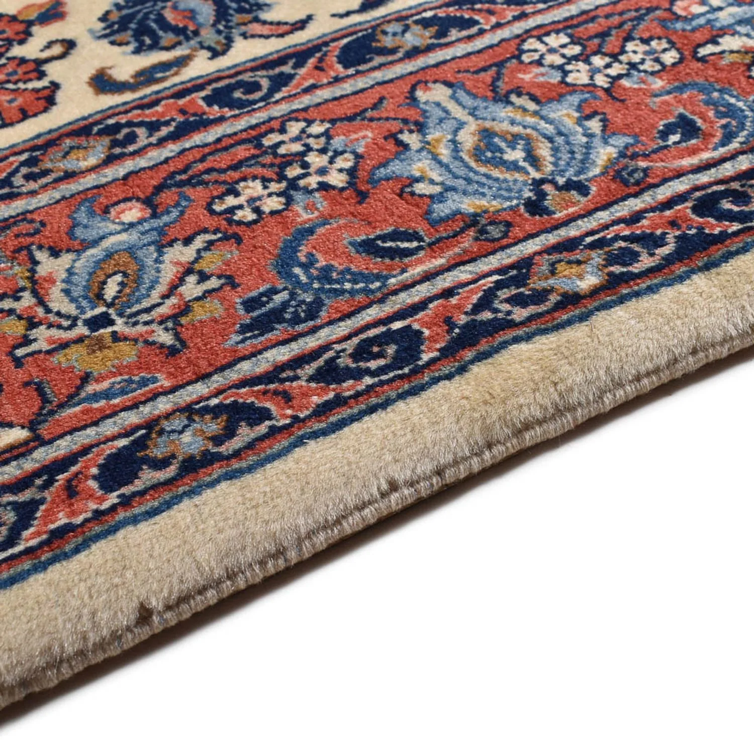 Sarough Teppich 202x138cm - Perserteppich - Image 3