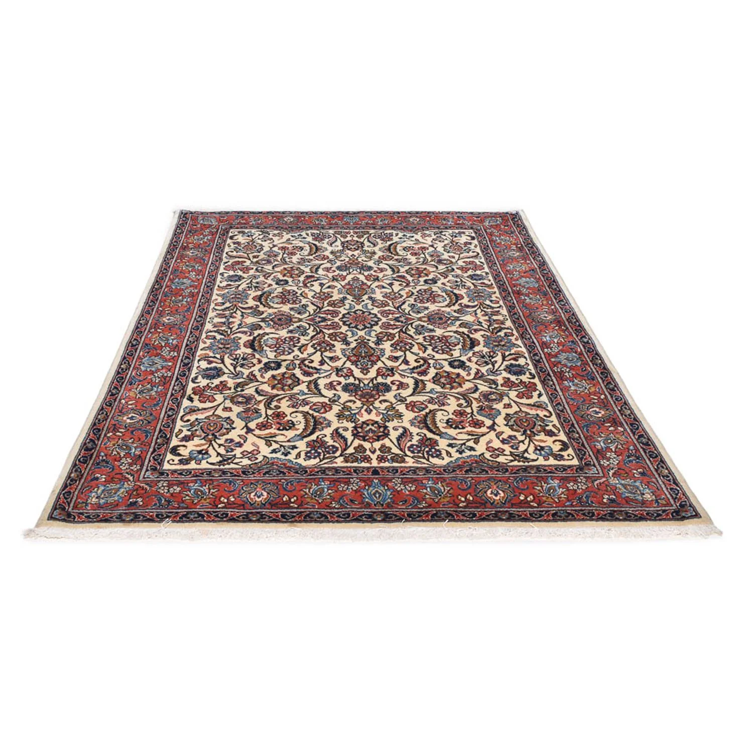Sarough Teppich 202x138cm - Perserteppich - Image 5