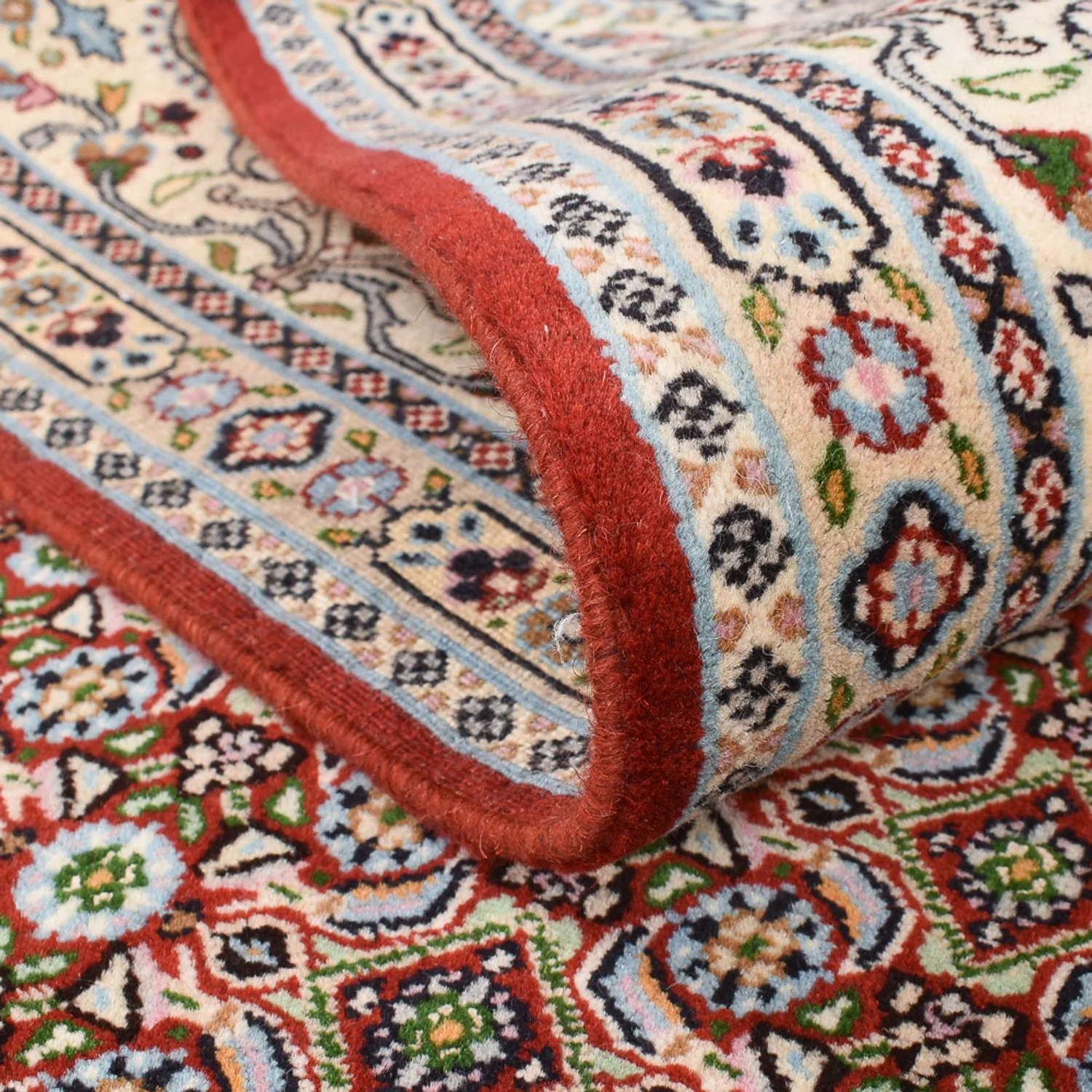Perserteppich - Classic - 202 x 150 cm - braun - Image 4