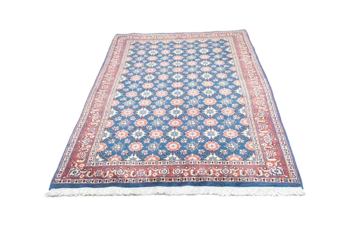 Perserteppich - Classic 205 x 121 cm - blau - Image 5