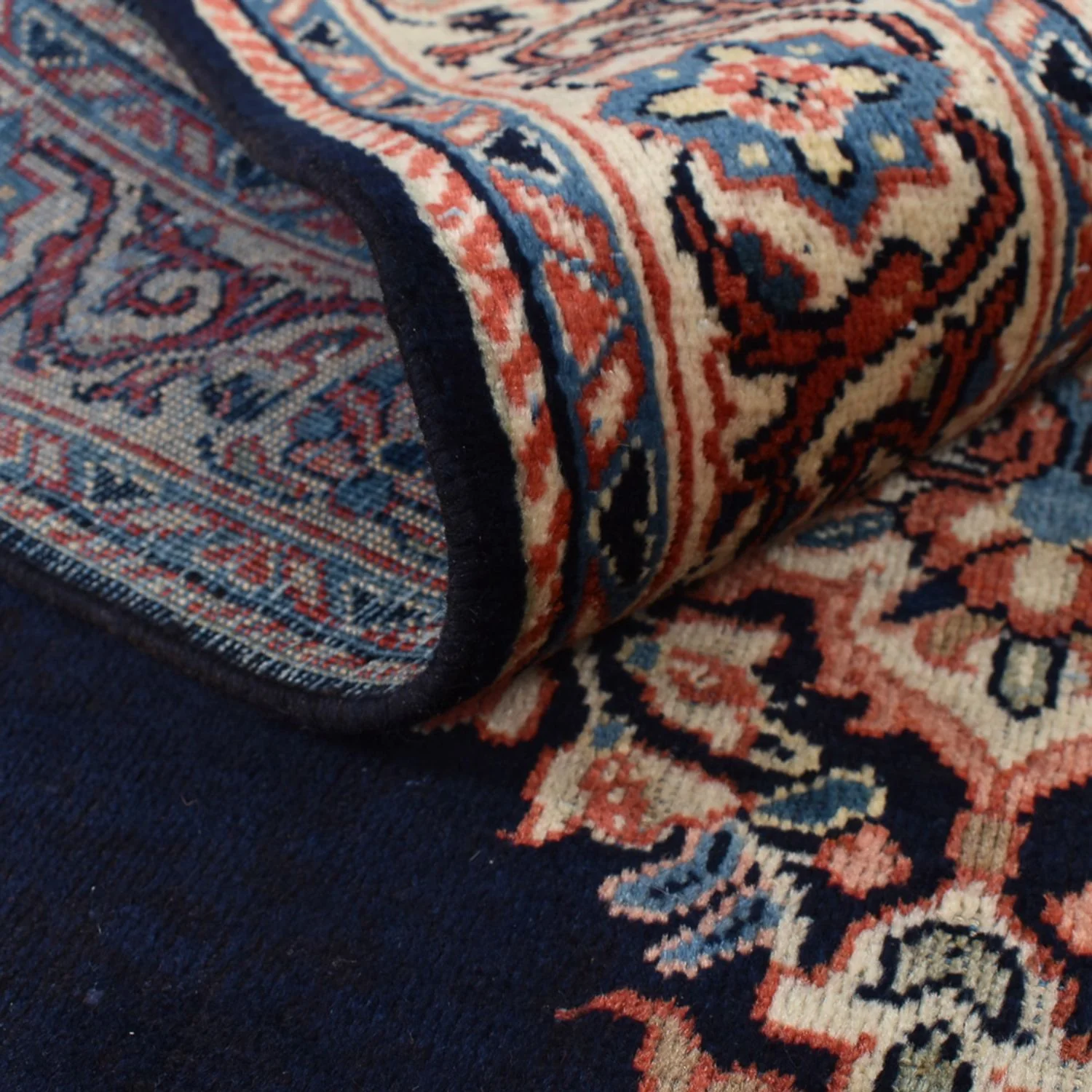 Mahal Teppich 205x128cm - Perserteppich - Image 4