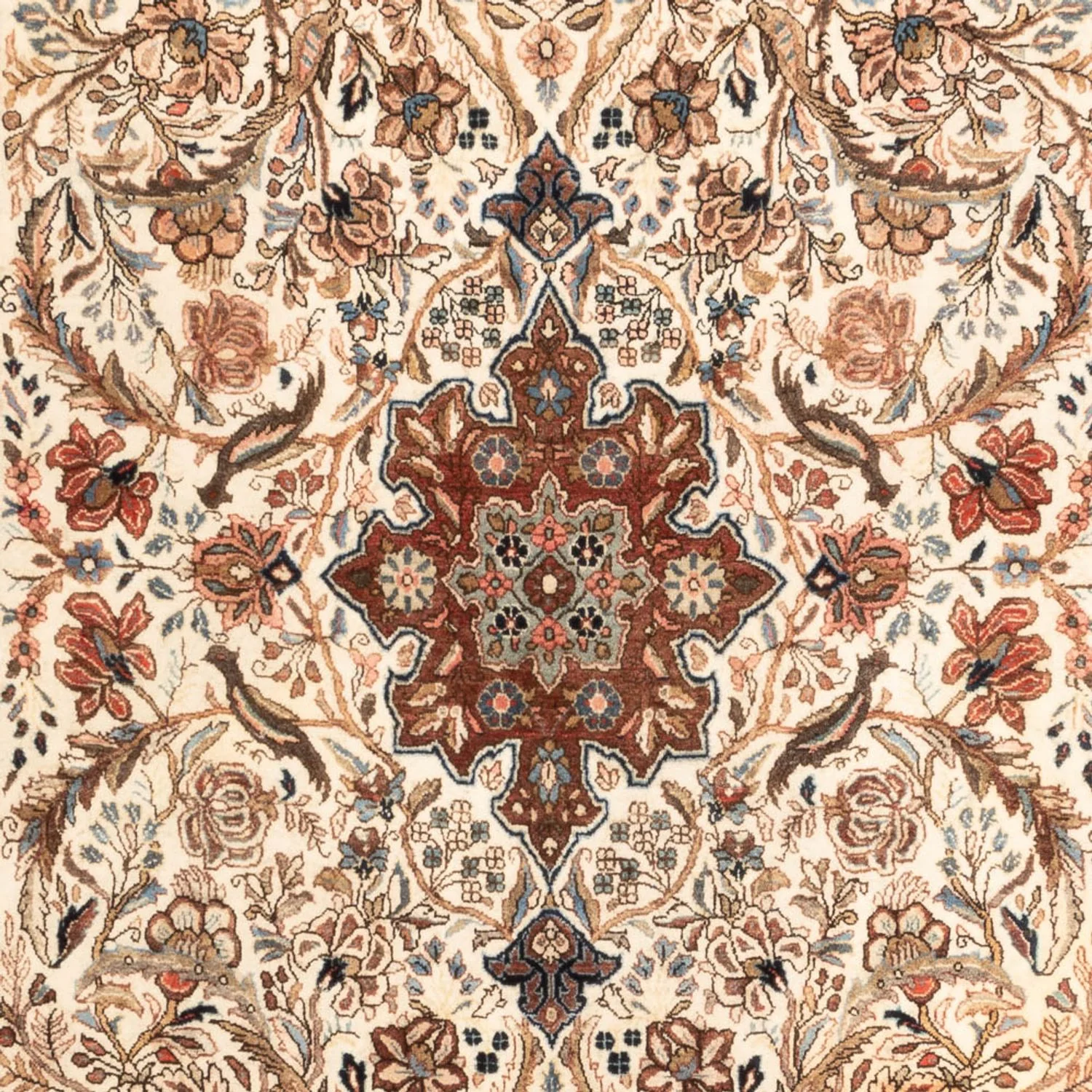 Sarough Teppich 205x130cm - Perserteppich - Image 2