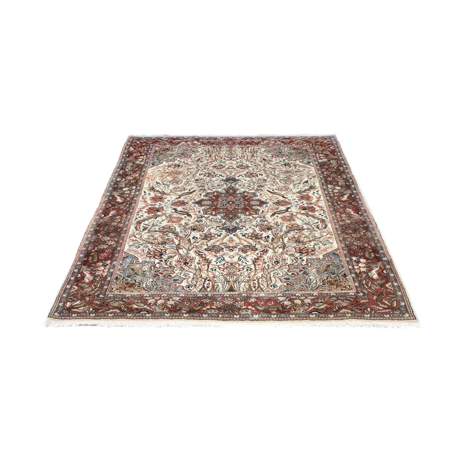 Sarough Teppich 205x130cm - Perserteppich - Image 5