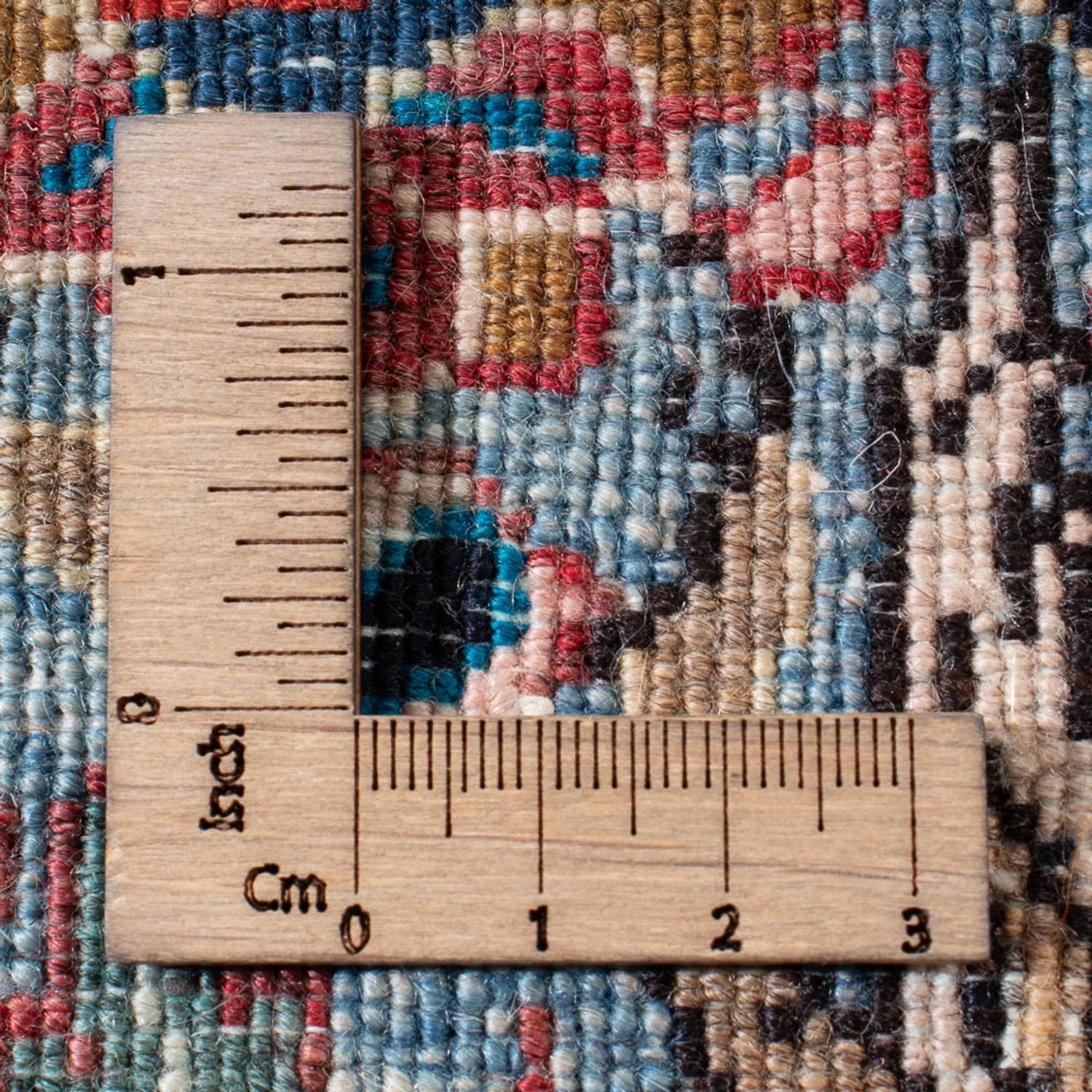 Sarough Teppich 205x130cm - Perserteppich - Image 6