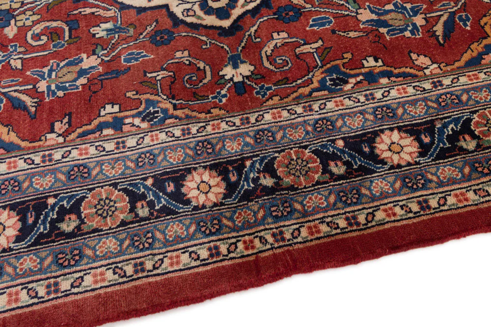 Perserteppich - Classic - 205 x 130 cm - rot - Image 5