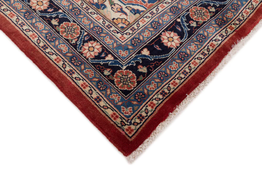 Perserteppich - Classic - 205 x 130 cm - rot - Image 6