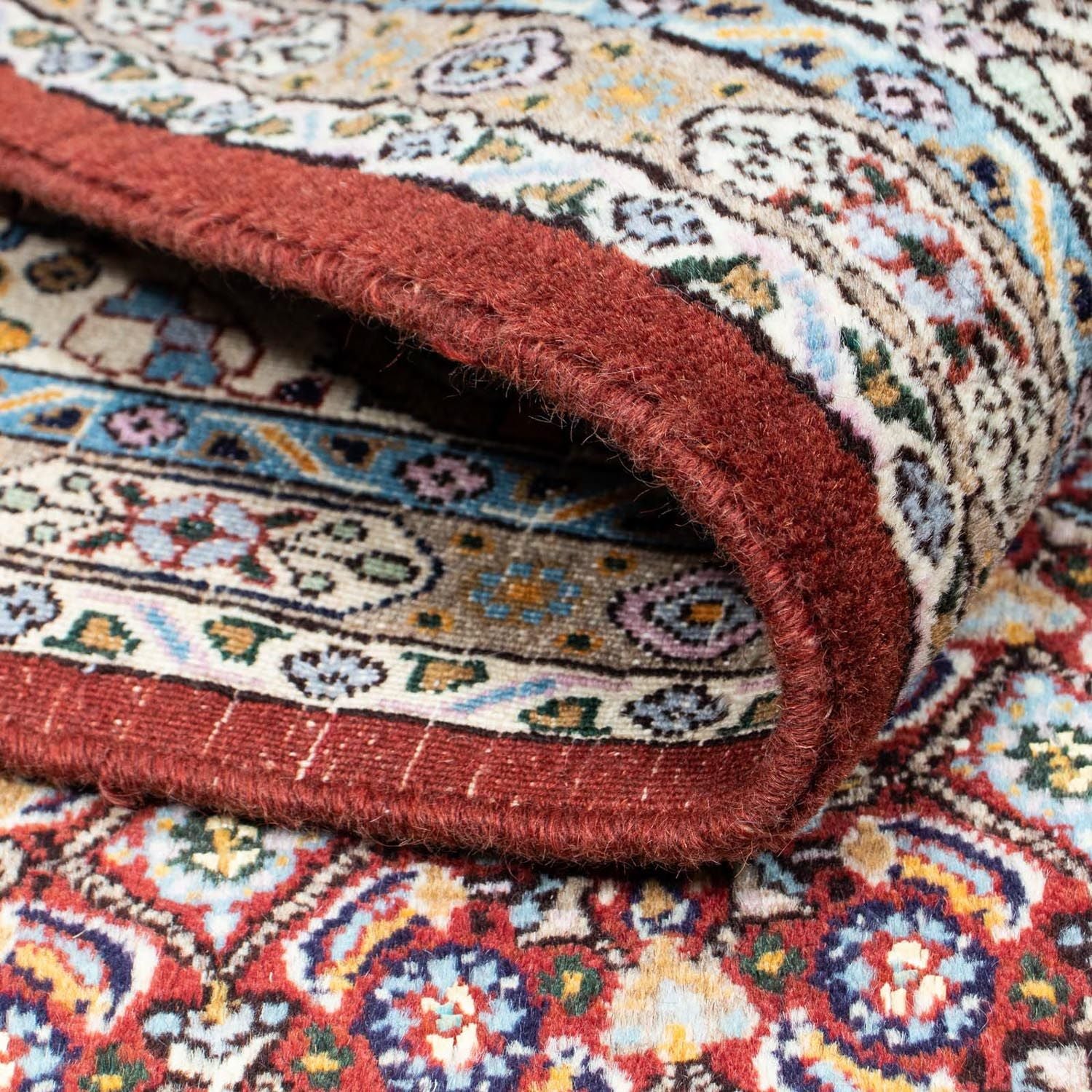 Moud Teppich 205x145cm - Perserteppich - Image 4