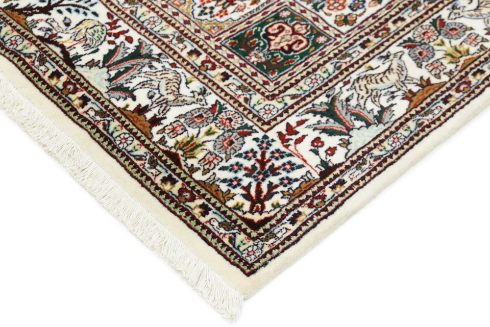 Perserteppich - Classic - 205 x 146 cm - dunkelbeige - Image 5