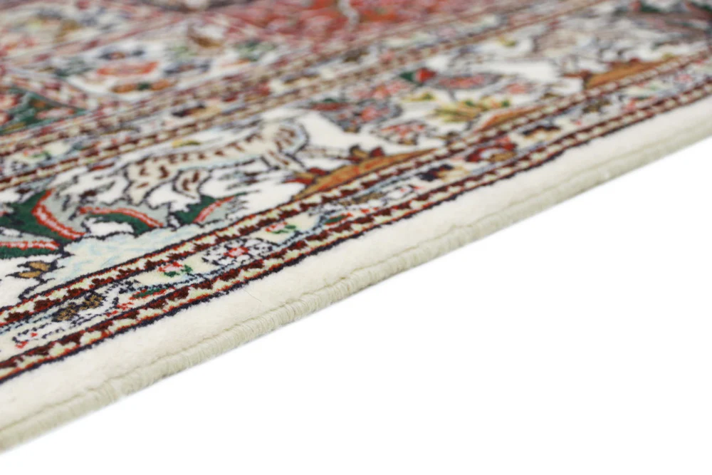 Perserteppich - Classic - 205 x 146 cm - dunkelbeige - Image 6