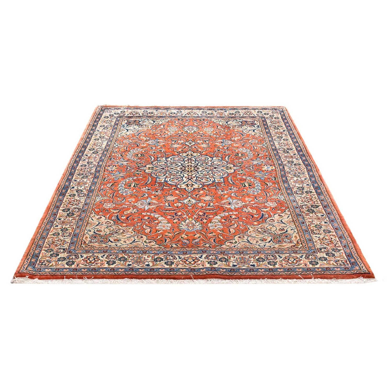 Sarough Teppich 209x144cm - Perserteppich - Image 5