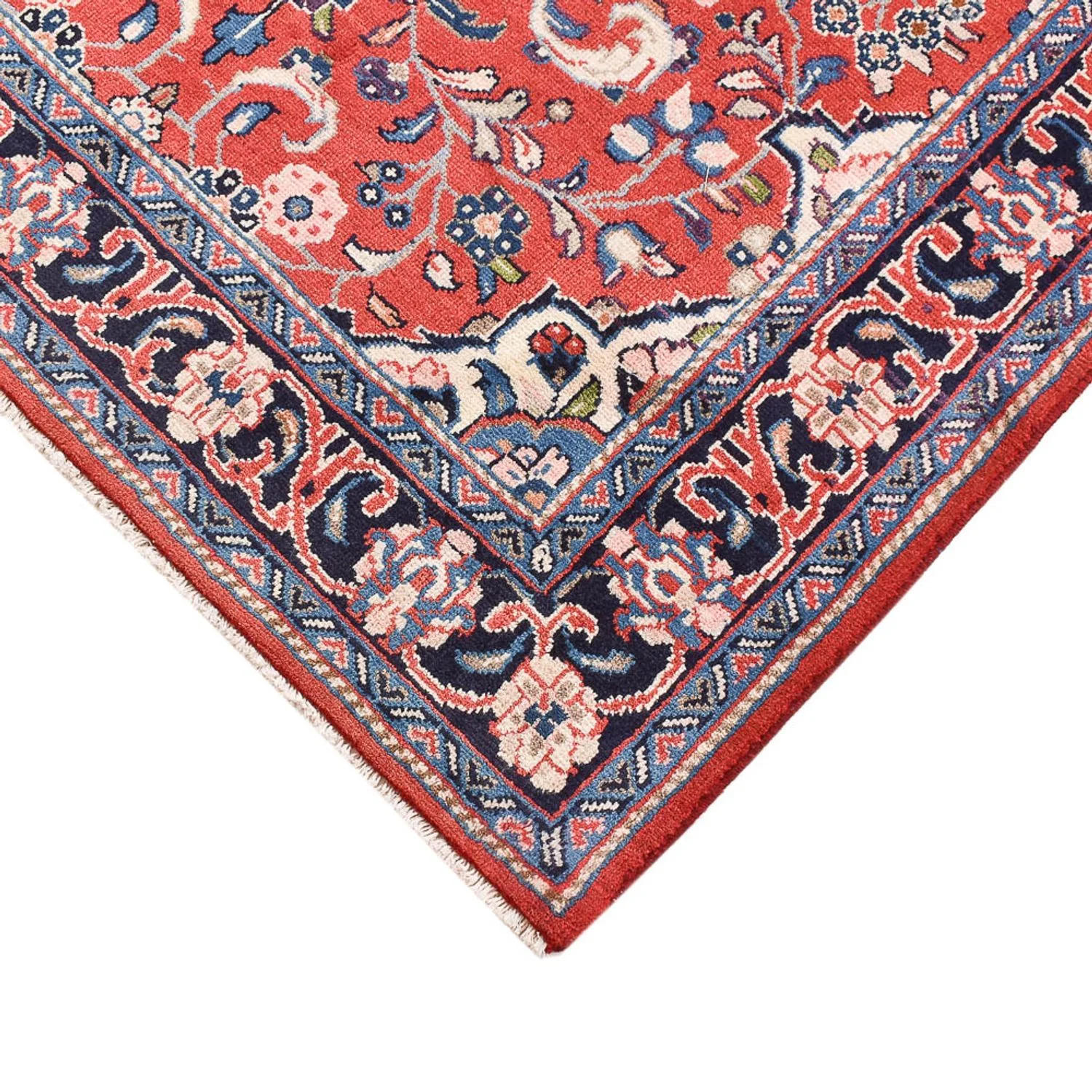 Perserteppich - Classic - 210 x 130 cm - rot - Image 2
