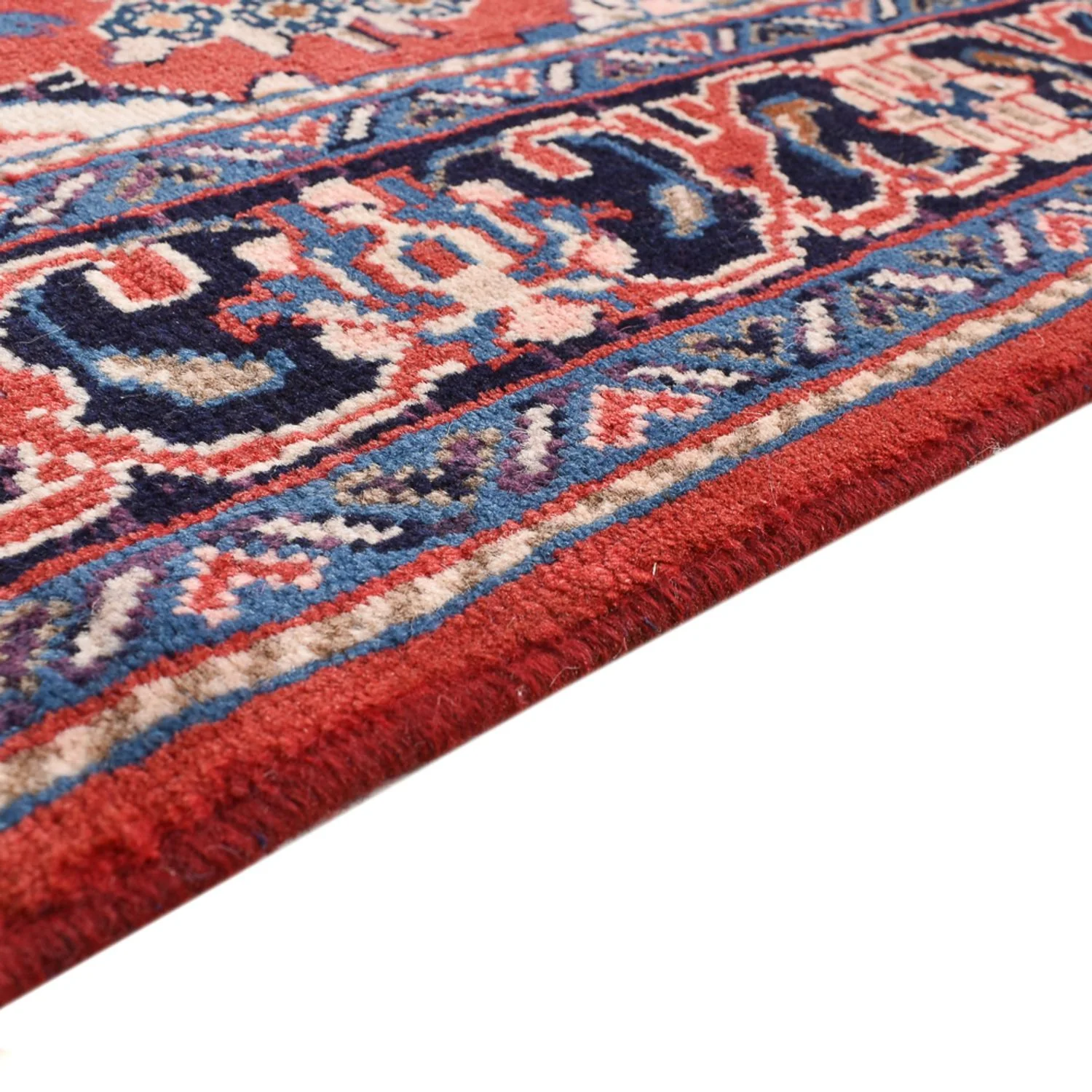 Perserteppich - Classic - 210 x 130 cm - rot - Image 3