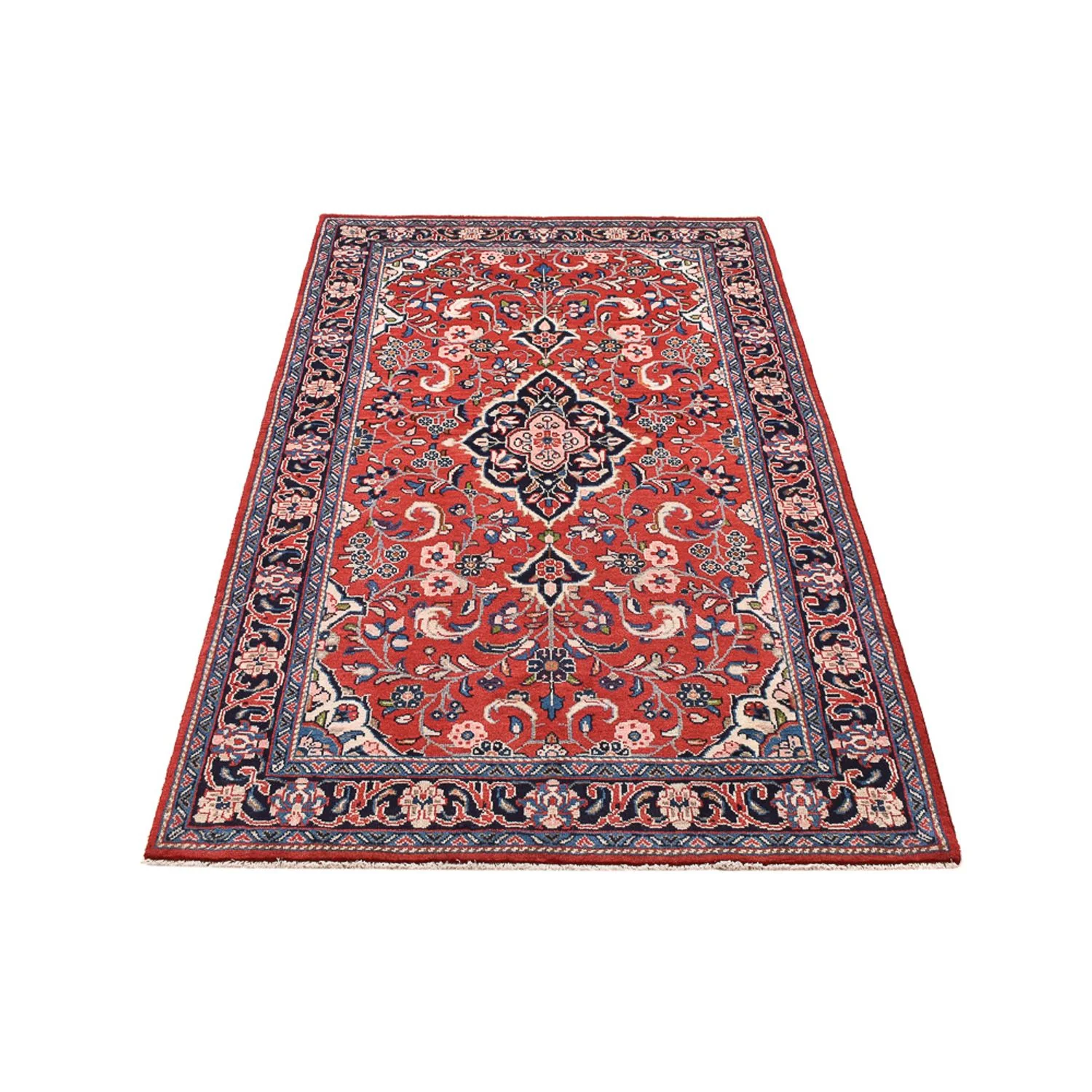 Perserteppich - Classic - 210 x 130 cm - rot - Image 5
