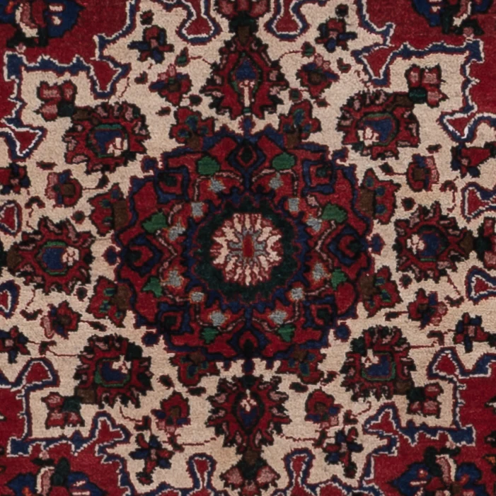 Najafabad Teppich 212x140cm - Perserteppich - Image 2