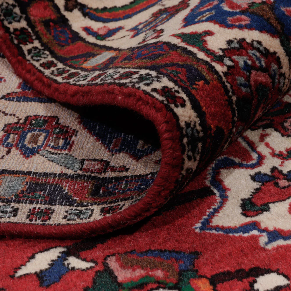 Najafabad Teppich 212x140cm - Perserteppich - Image 5