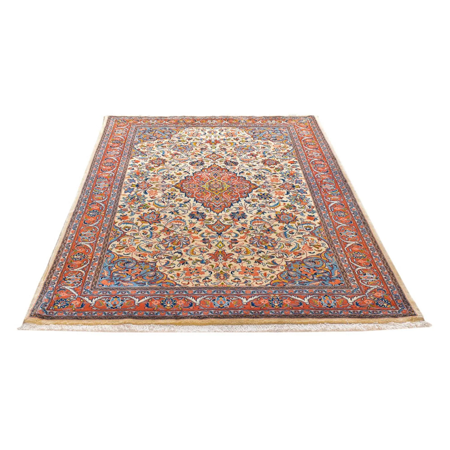 Sarough Teppich 215x132cm - Perserteppich - Image 5