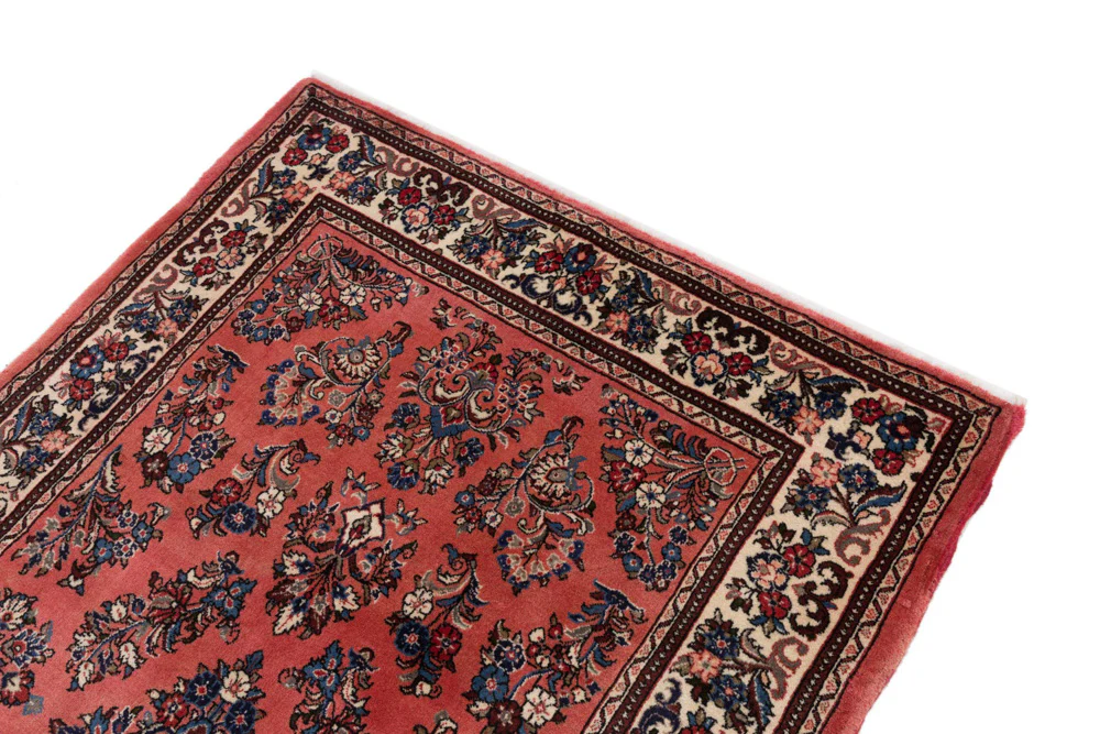 Perserteppich - Classic - 215 x 135 cm - hellrot - Image 4