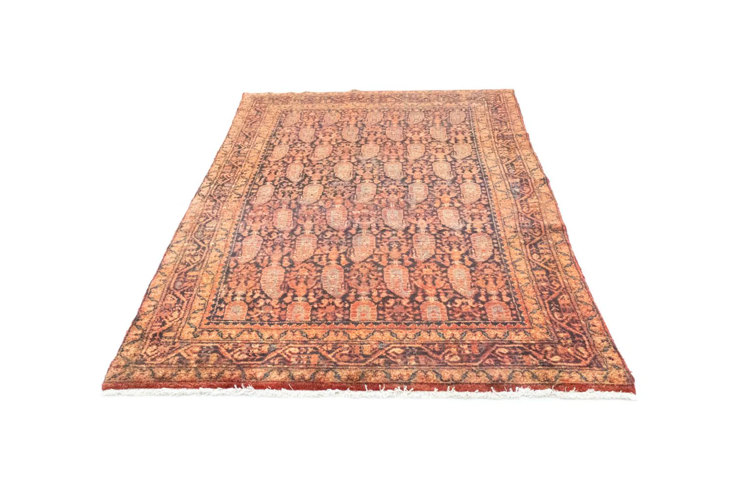 Senneh Teppich 216x139cm - Perserteppich - Image 4
