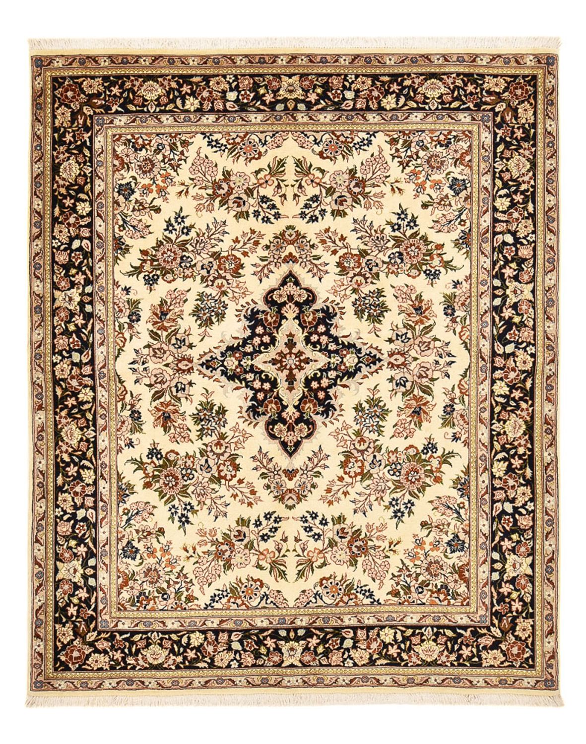 Sarough Teppich 218x170cm - Perserteppich