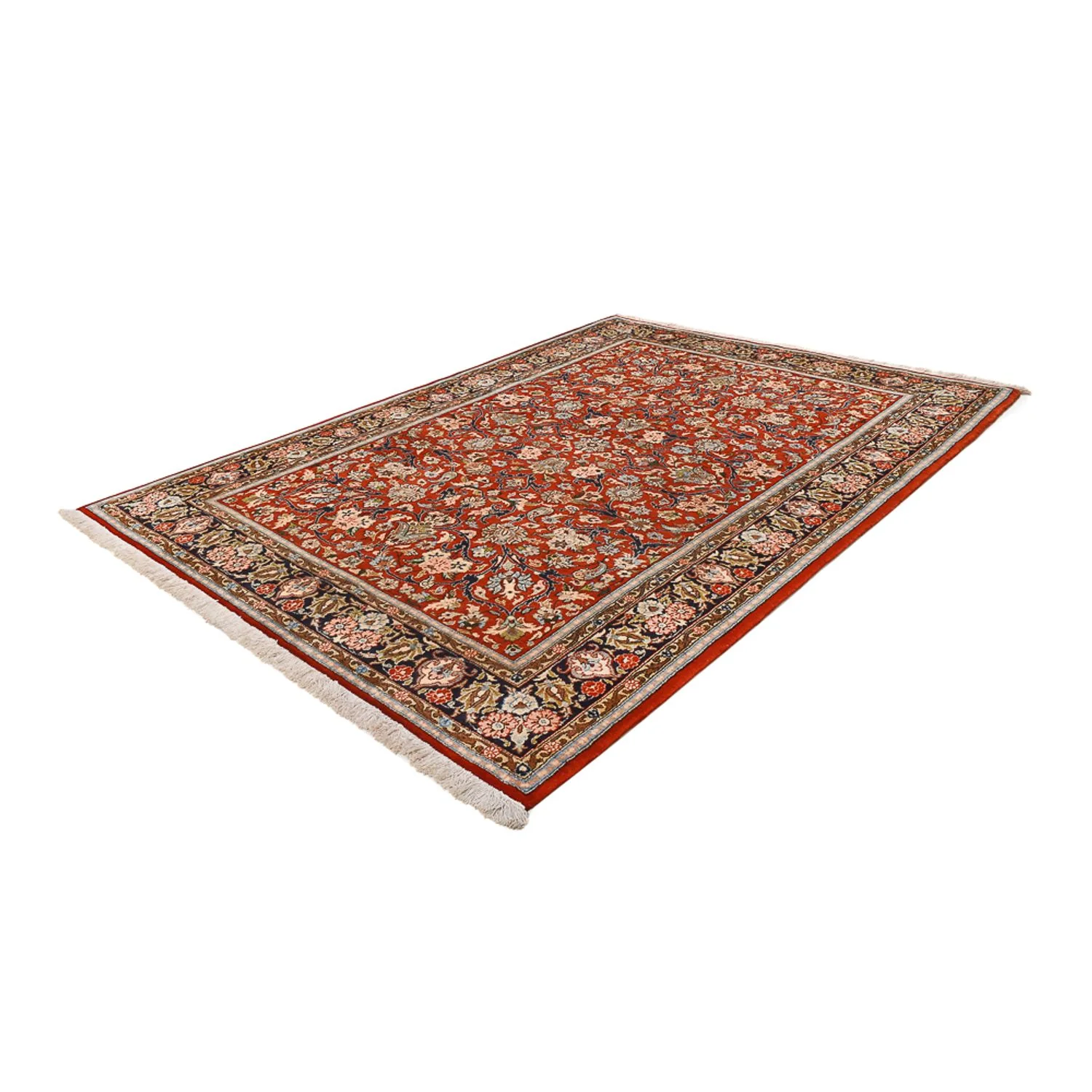 Sarough Teppich 223x143cm - Perserteppich - Image 5