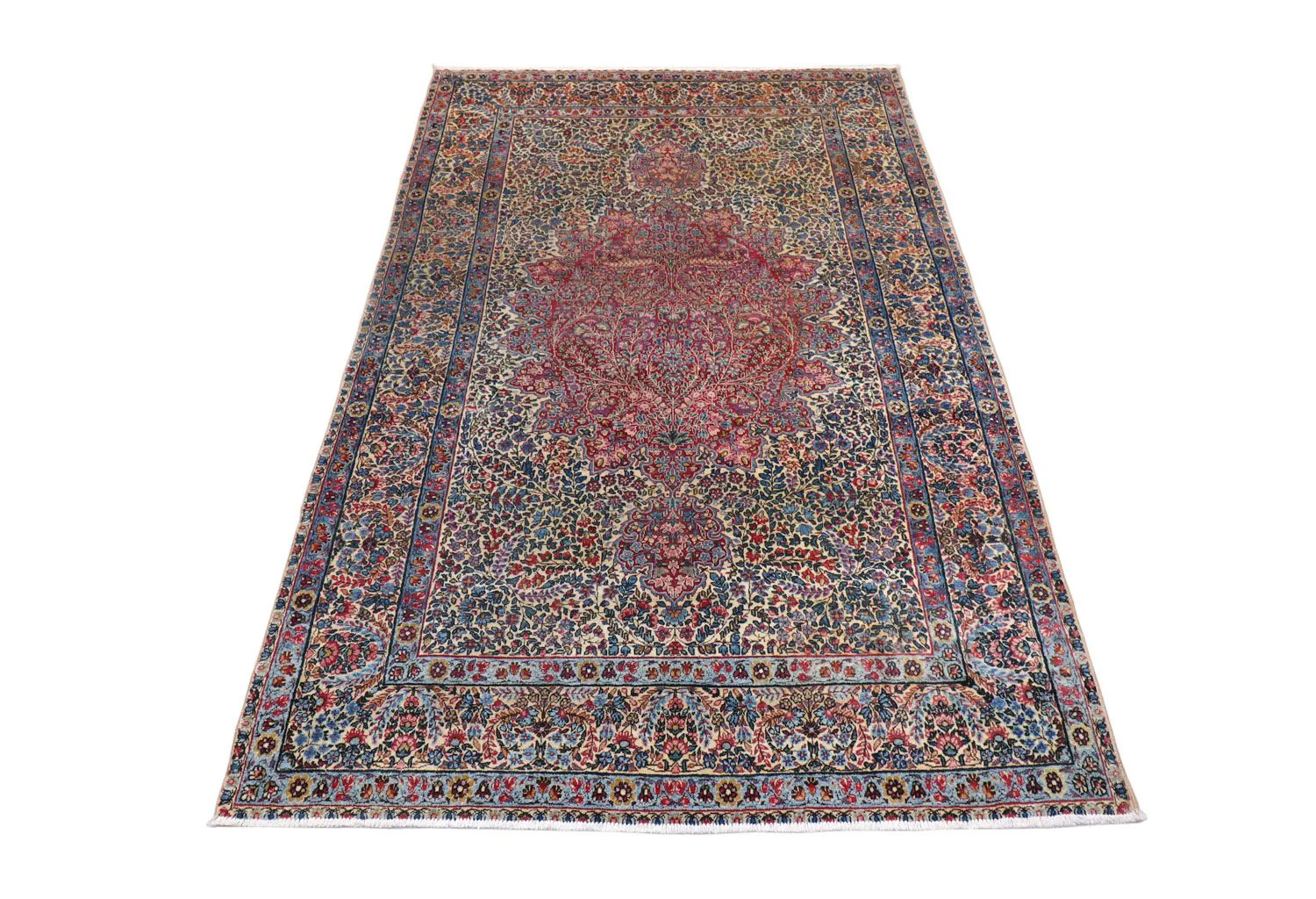 Perserteppich - Classic 223 x 143 cm - beige - Image 2