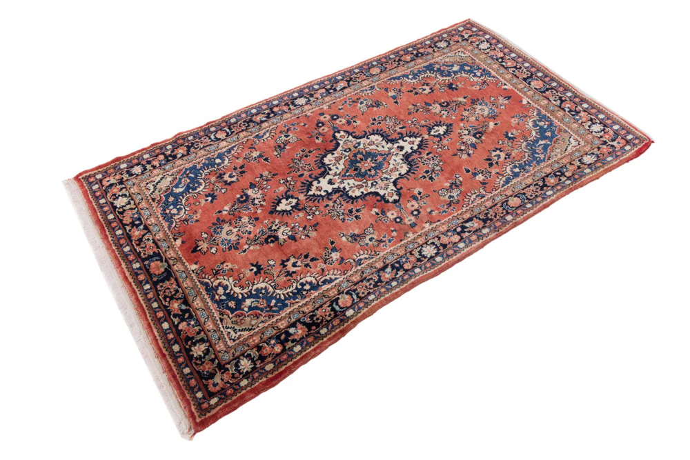 Perserteppich - Classic - 225 x 130 cm - rost - Image 2