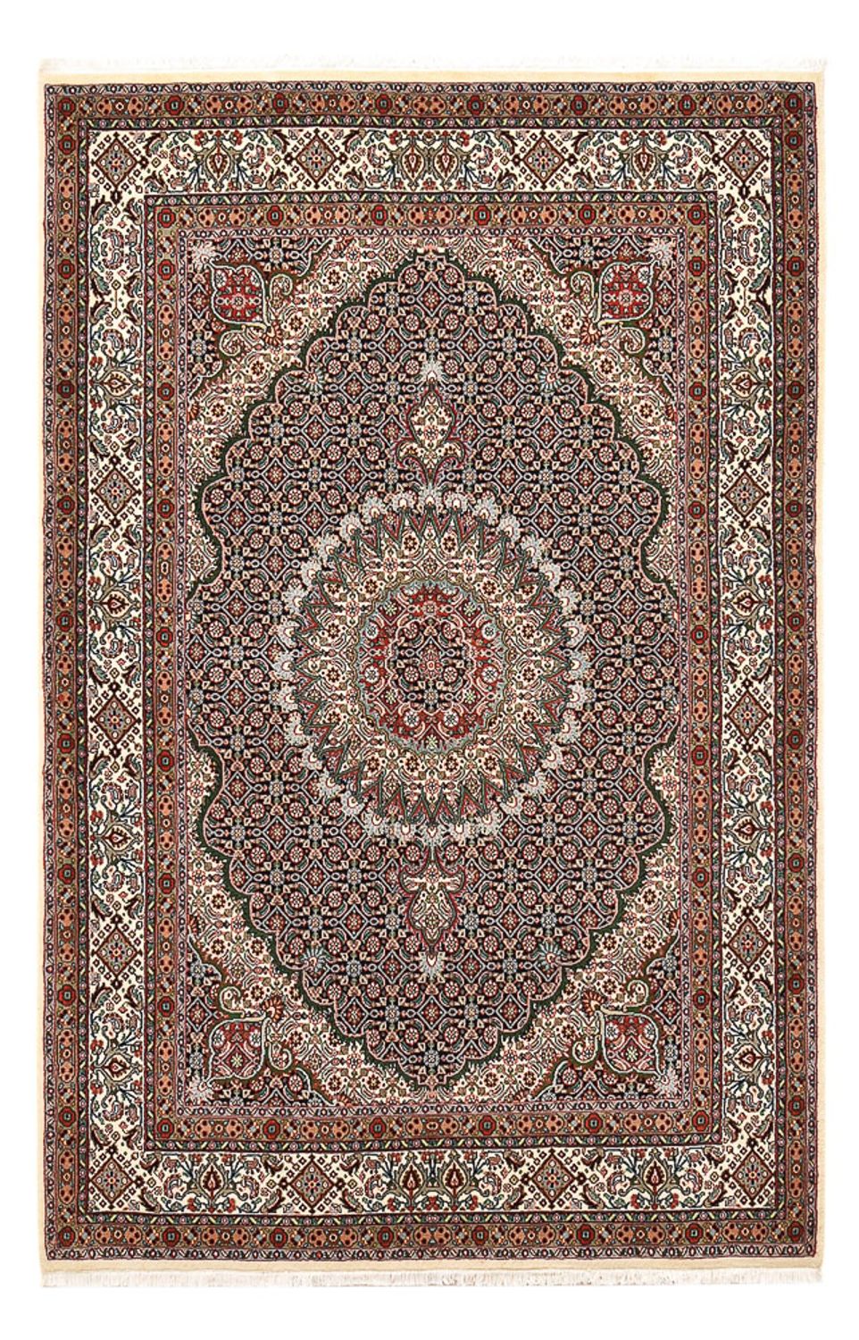 Moud Teppich 229x150cm - Perserteppich
