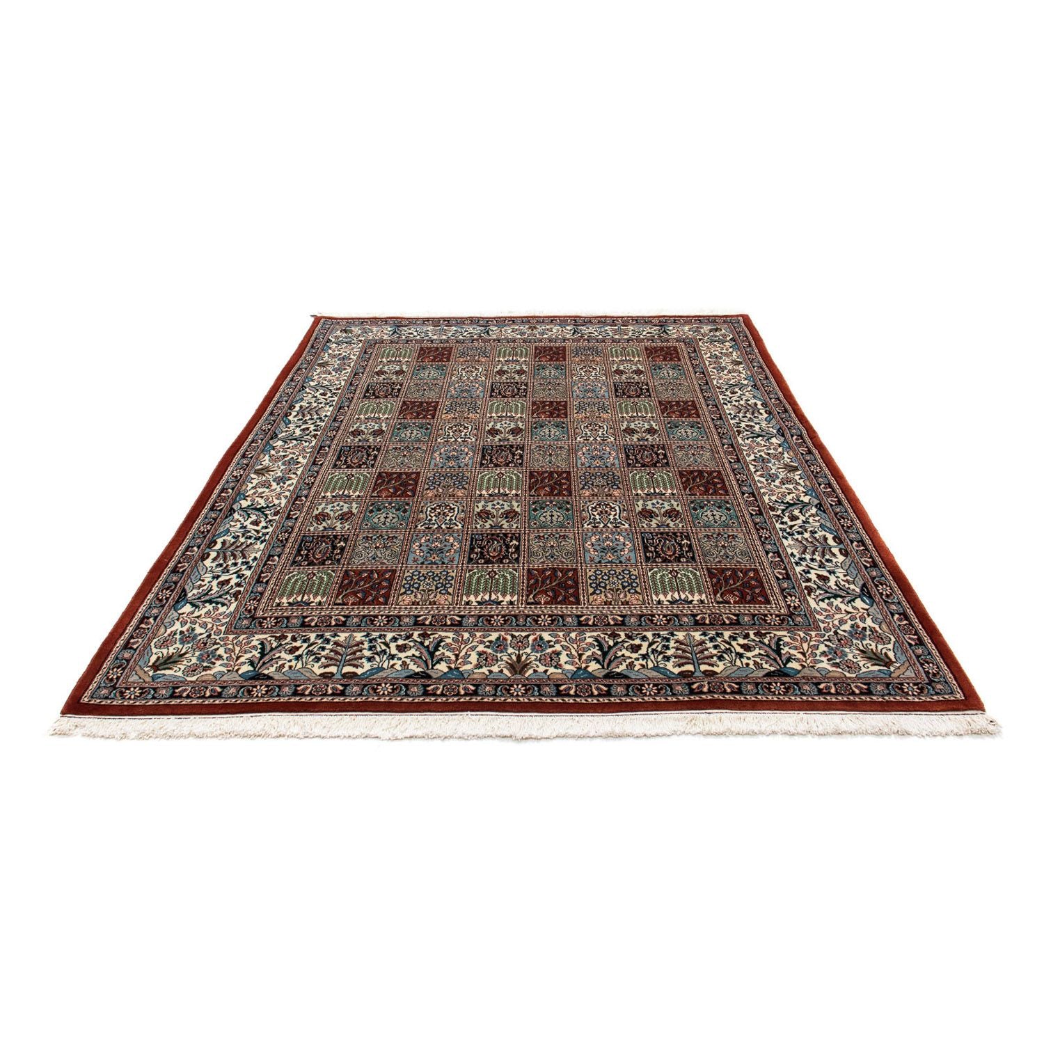 Perserteppich - Classic 229 x 178 cm - mehrfarbig - Image 5