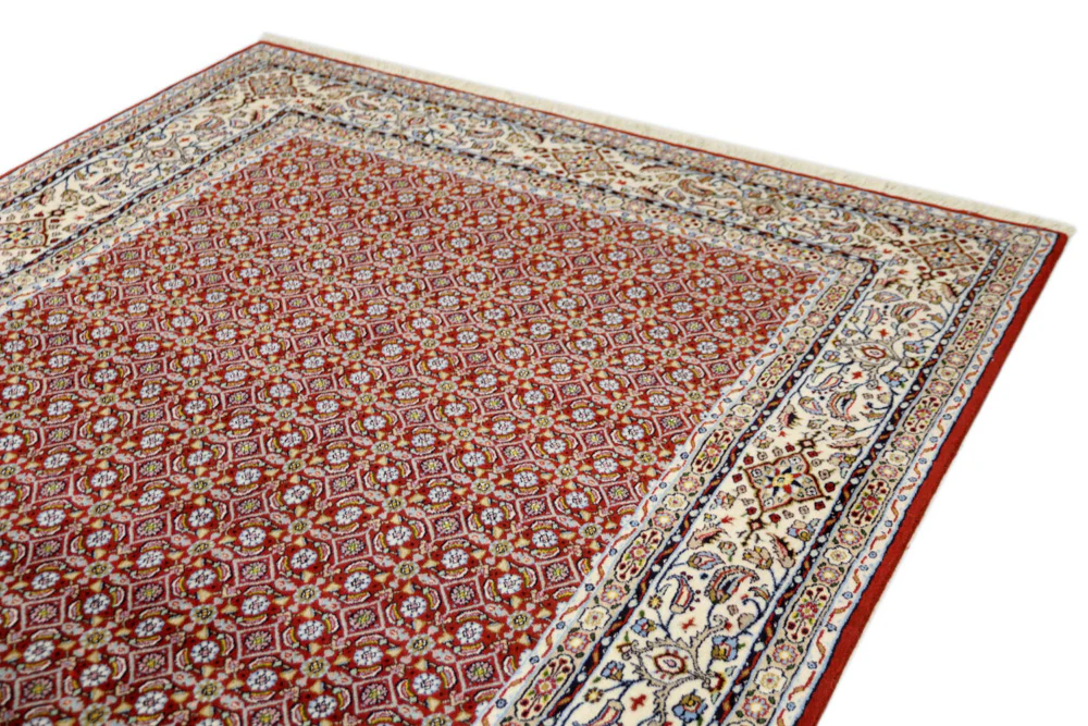 Perserteppich - Classic - 230 x 168 cm - rost - Image 4