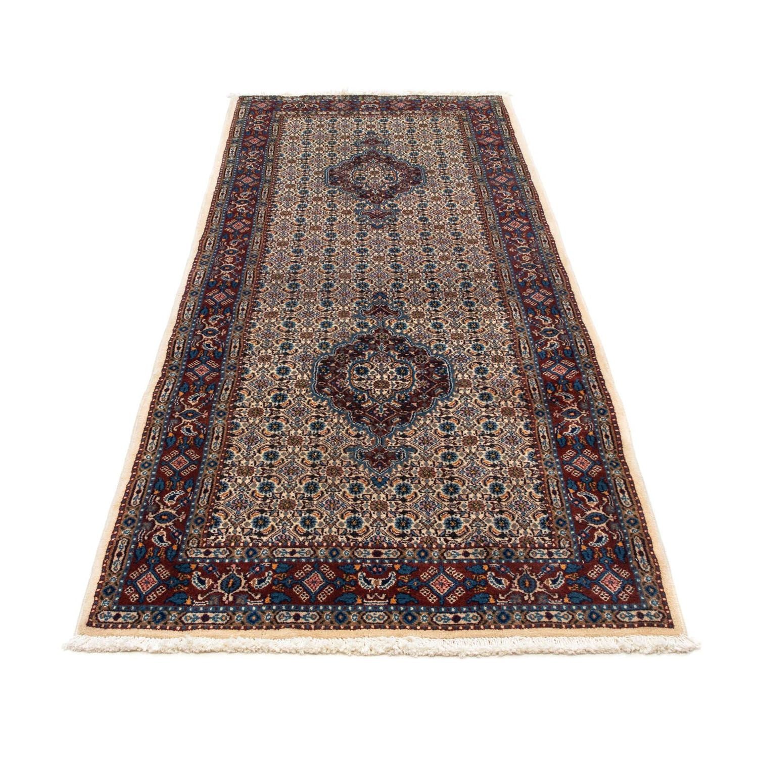 Perserteppich - Classic 234 x 81 cm - beige - Image 5