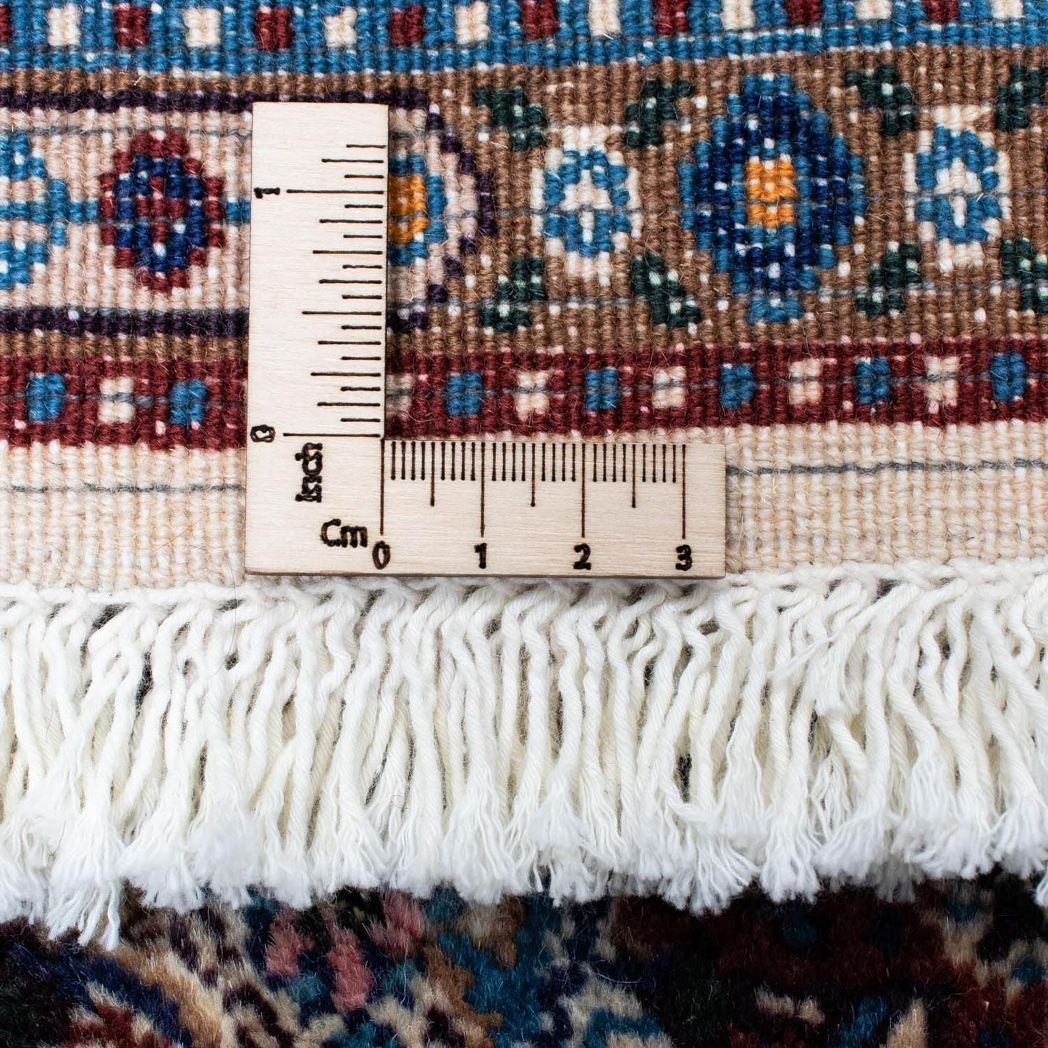 Perserteppich - Classic 234 x 81 cm - beige - Image 6