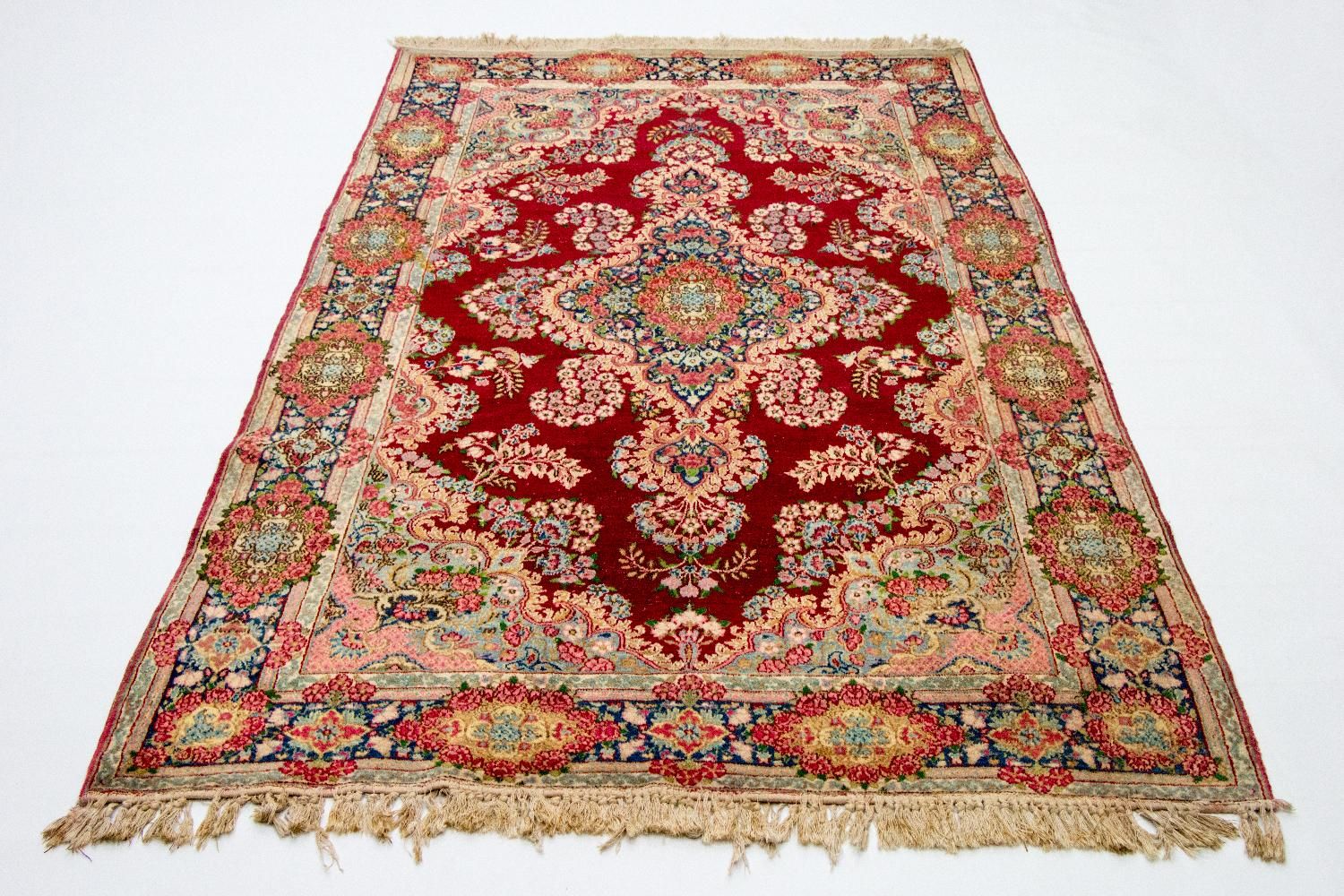 Perserteppich - Classic 235 x 141 cm - rot - Image 2
