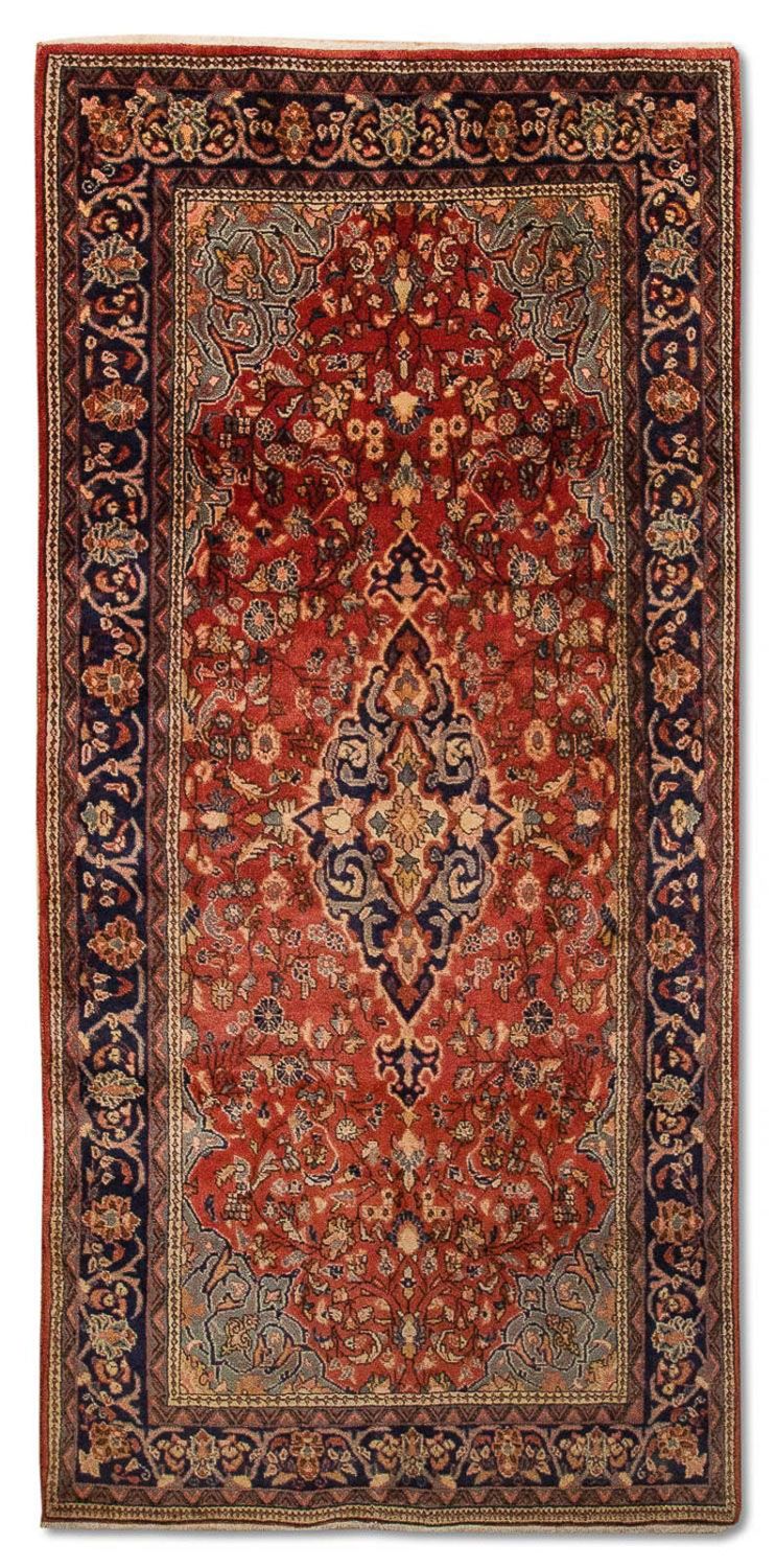 Sarough Teppich 237x108cm - Perserteppich