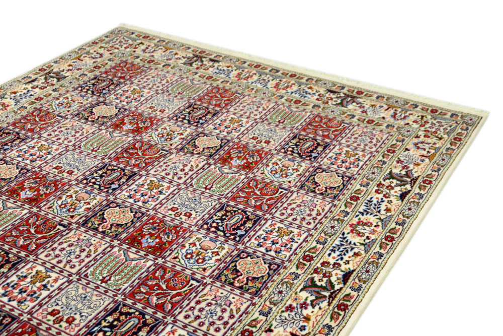 Perserteppich - Classic - 237 x 163 cm - dunkelbeige - Image 4