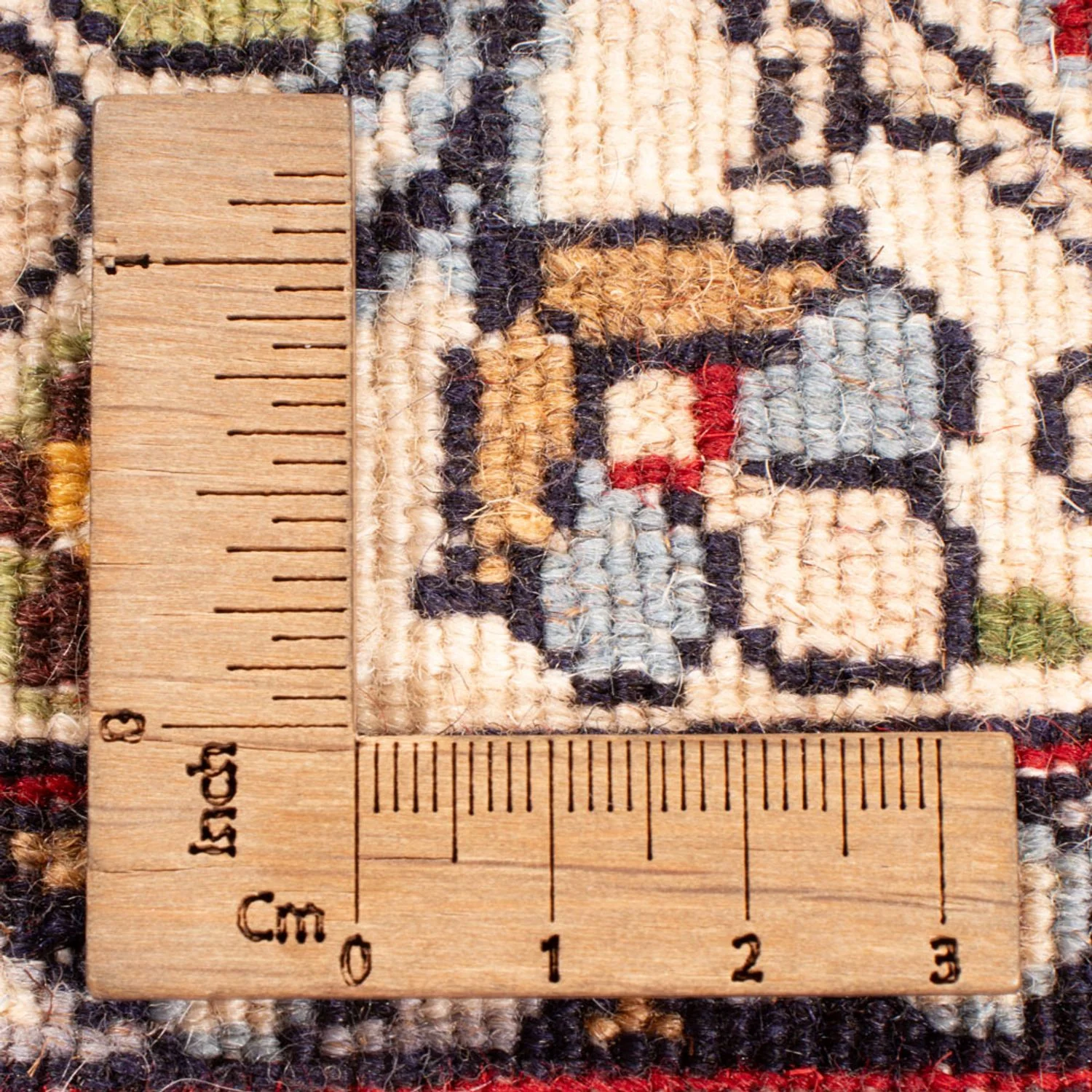 Moud Teppich 238x164cm - Perserteppich - Image 6