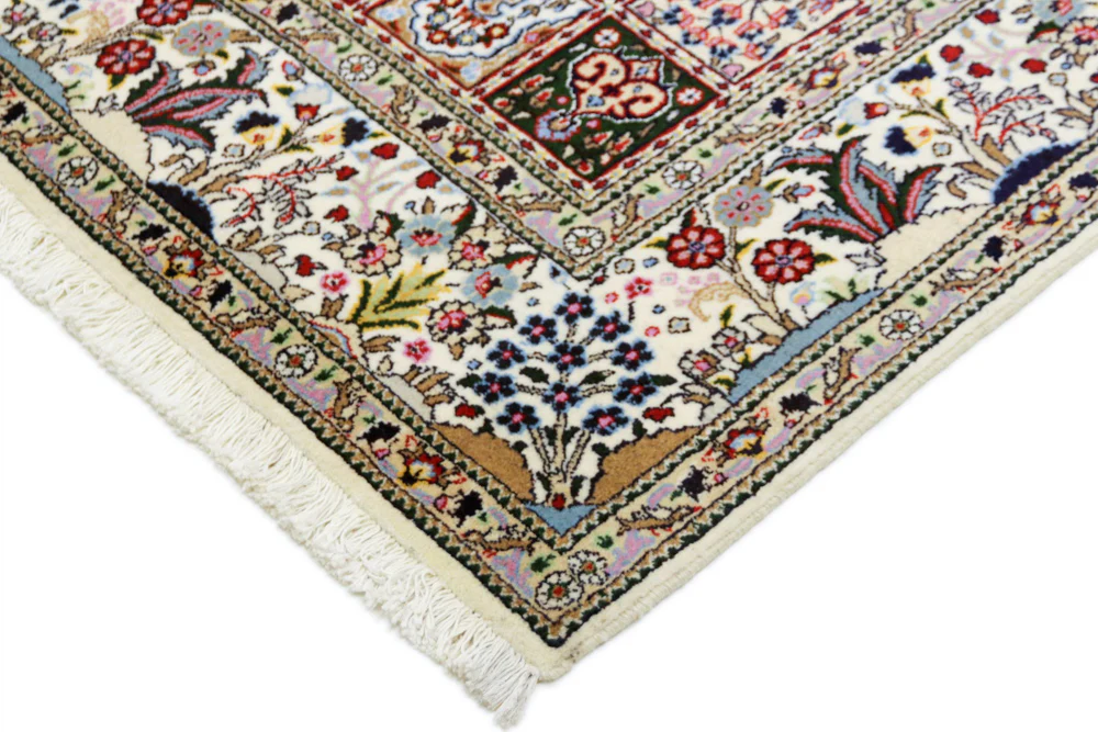 Perserteppich - Classic - 238 x 166 cm - dunkelbeige - Image 5