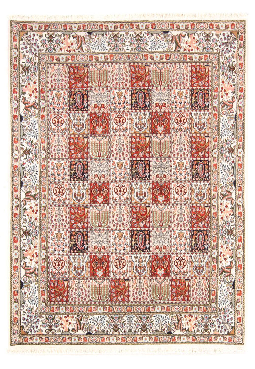 Moud Teppich 238x168cm - Perserteppich