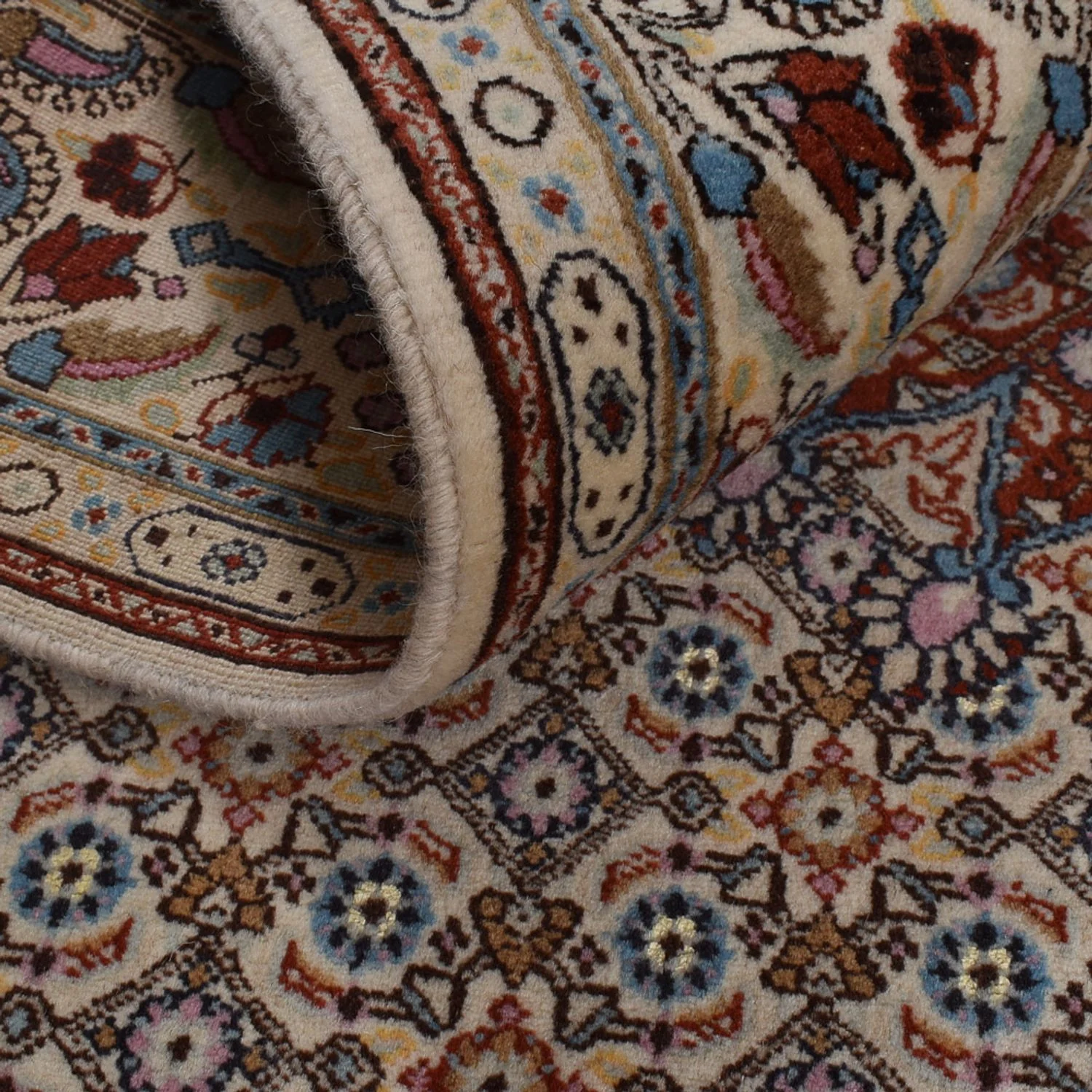 Moud Teppich 239x164cm - Perserteppich - Image 4