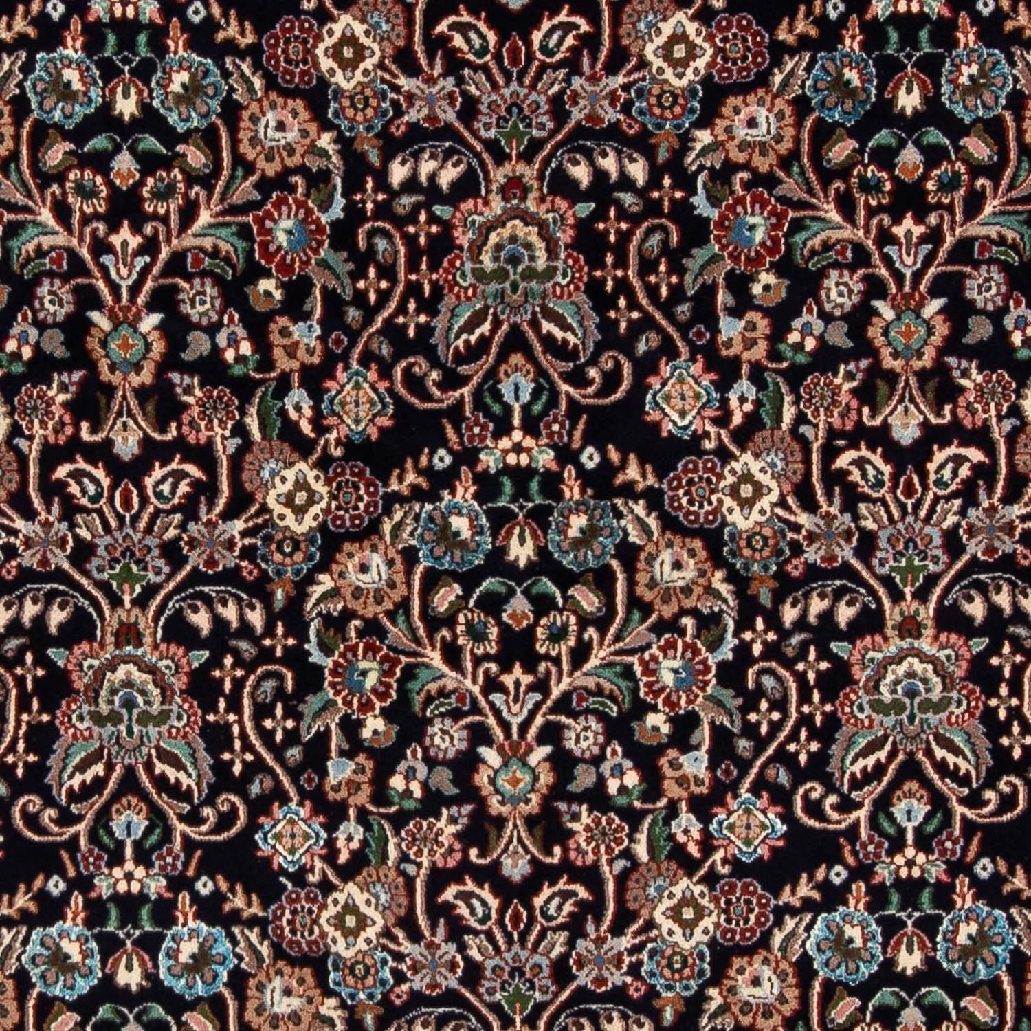 Perserteppich - Classic 240 x 174 cm - dunkelblau - Image 2