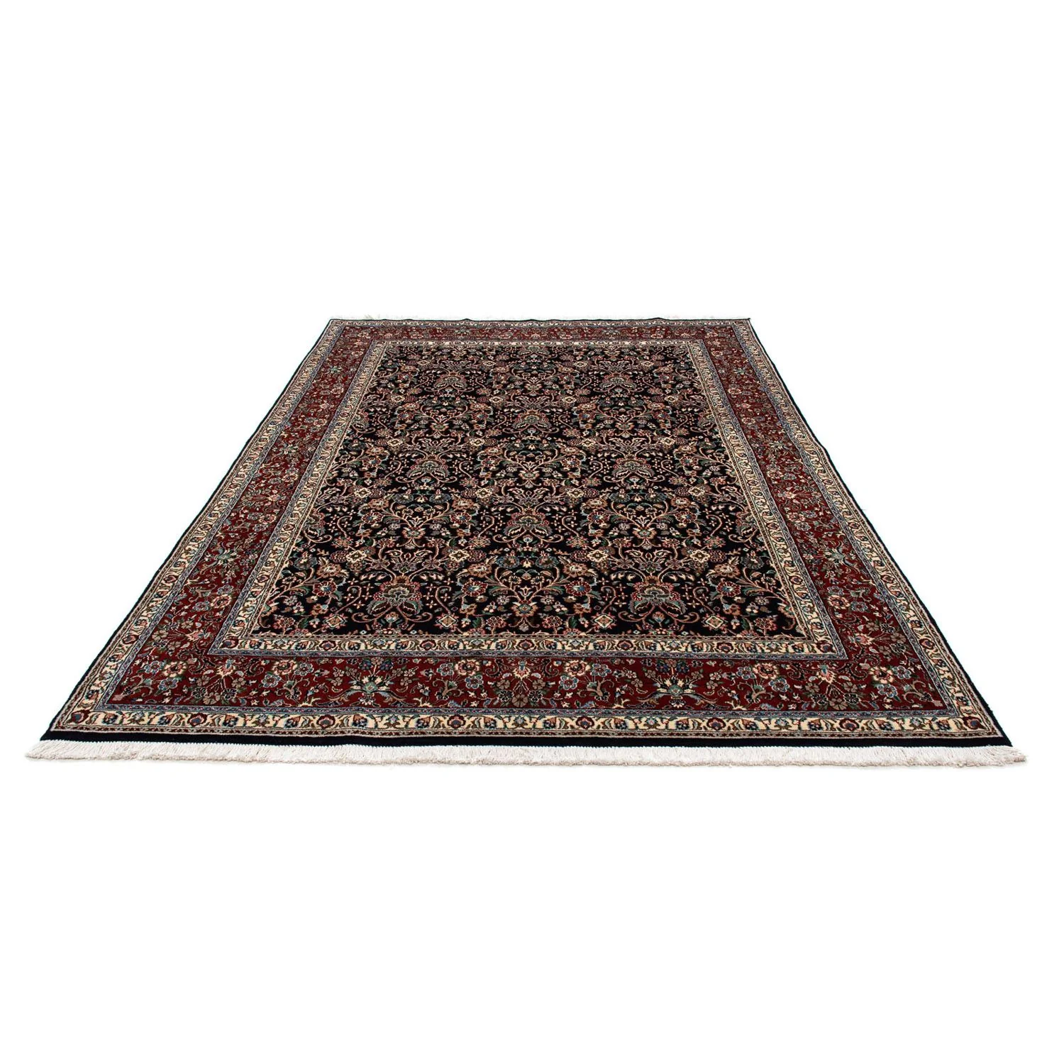 Perserteppich - Classic 240 x 174 cm - dunkelblau - Image 5
