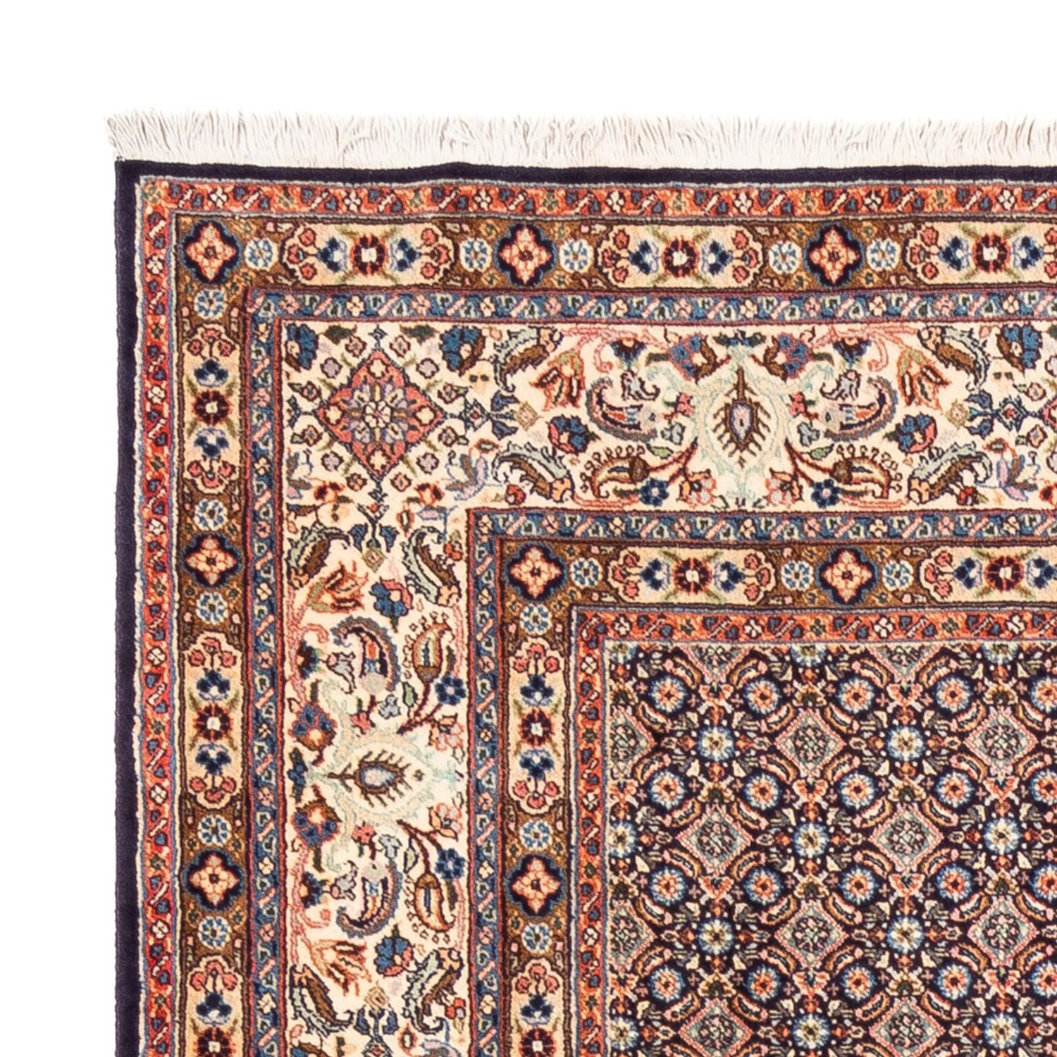 Moud Teppich 240x200cm - Perserteppich - Image 3