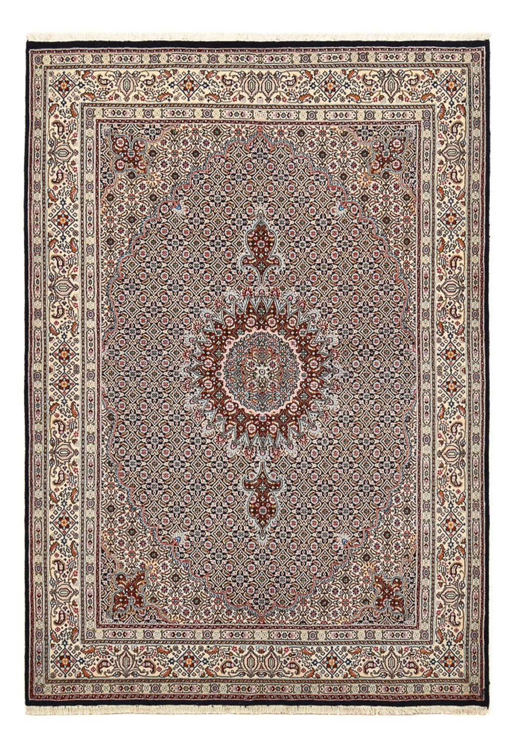 Moud Teppich 244x167cm - Perserteppich