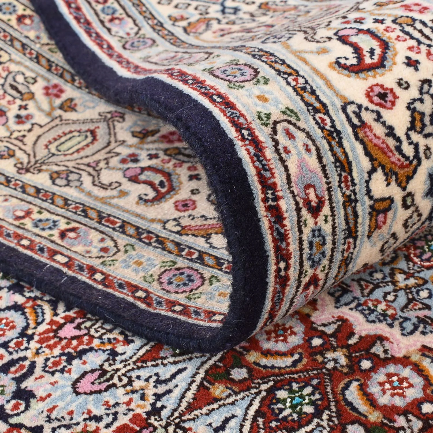 Moud Teppich 244x167cm - Perserteppich - Image 4