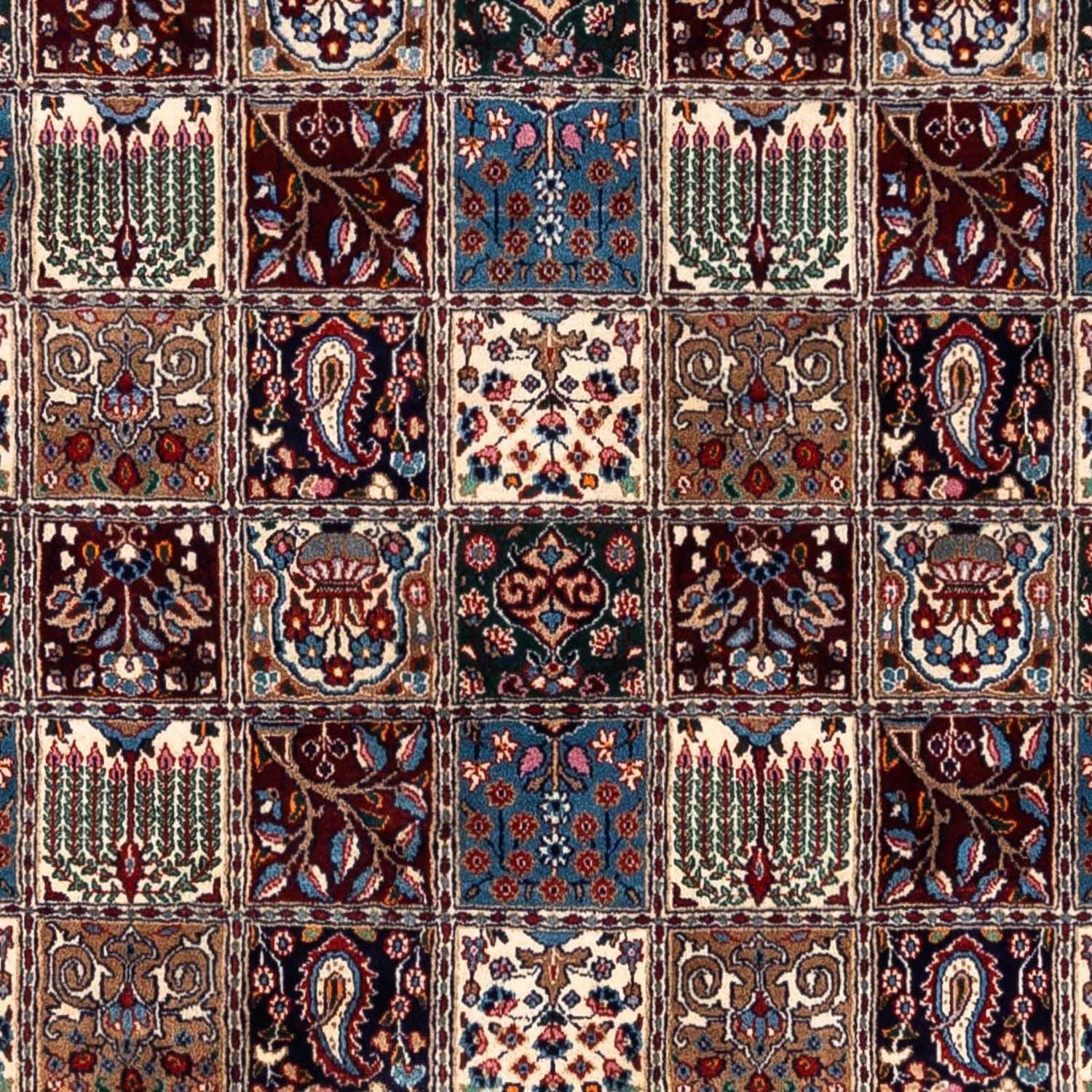 Perserteppich - Classic 246 x 245 cm - dunkelrot - Image 2