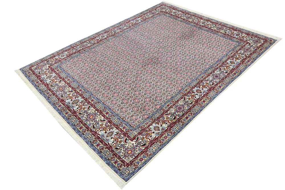 Perserteppich - Classic - 247 x 190 cm - dunkelbeige - Image 2