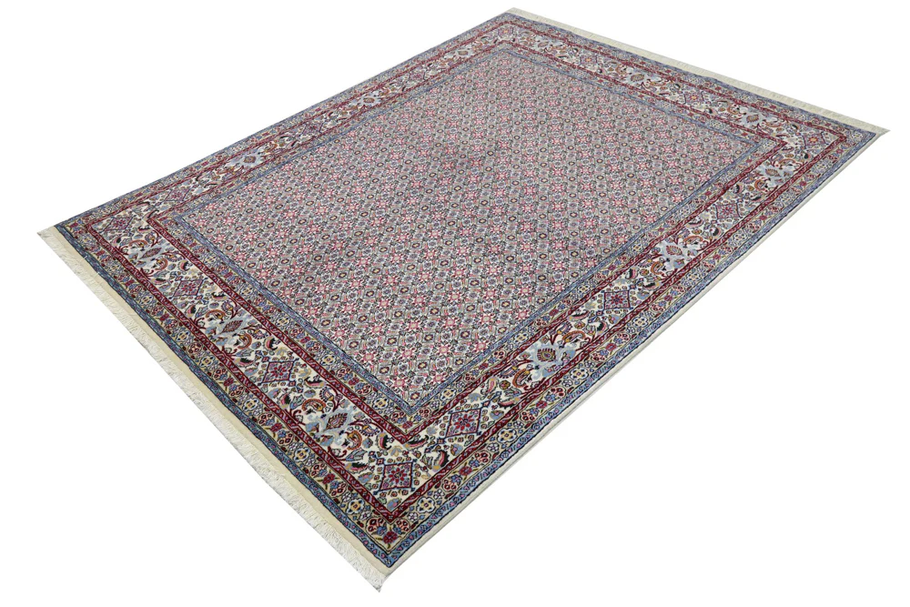 Perserteppich - Classic - 247 x 190 cm - dunkelbeige - Image 3
