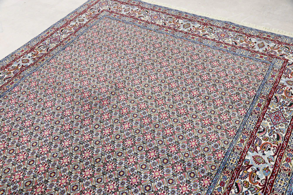 Perserteppich - Classic - 247 x 190 cm - dunkelbeige - Image 4