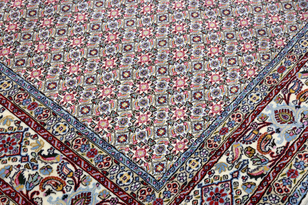 Perserteppich - Classic - 247 x 190 cm - dunkelbeige - Image 5