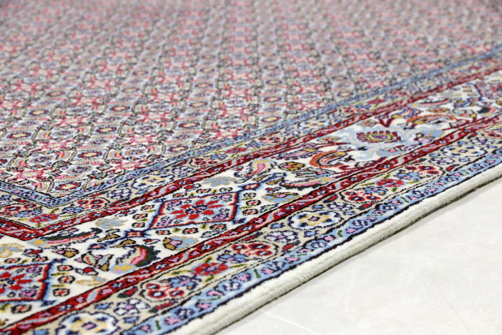 Perserteppich - Classic - 247 x 190 cm - dunkelbeige - Image 8